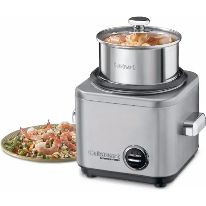 Cuisinart - Cuiseur Riz Crc400e — vue 2