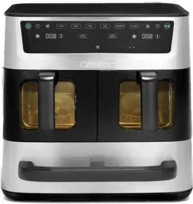 Cuisinart - Friteuse Sans Huile Trizone Aft13xsse