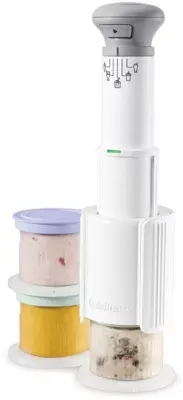Cuisinart - Sorbetière Freeze Wand Icefd10e