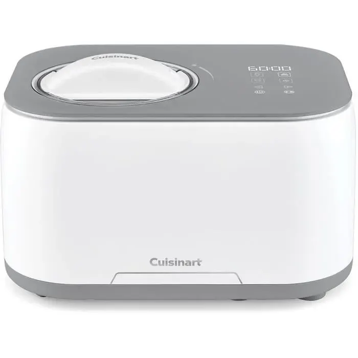 Cuisinart - Sorbetière Ice90e Machine À Glace Et À Gelato — vue 2