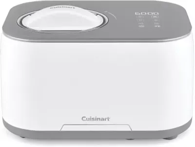 Cuisinart - Sorbetière Ice90e Machine À Glace Et À Gelato