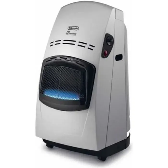 Cuisinière à Gaz - DeLonghi - VBF2 - 4200W - Four à gaz - Sécurité gaz