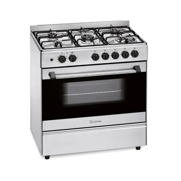 Cuisinière à Gaz Meireles M 801 X ST 102L 5 Brûleurs