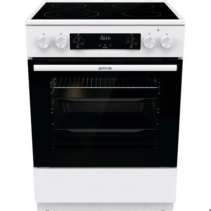 Cuisinière électrique Gore GECS6C70WC 71L