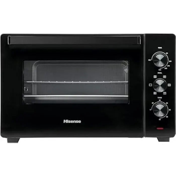 Cuisinière électrique - Hisense - HOM30M - 30 L - Trois modes de cuisson - Ventilé