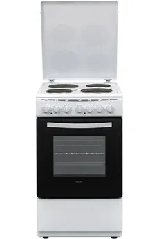Cuisinière électrique Proline PECNE55WH2 — coloris Blanche