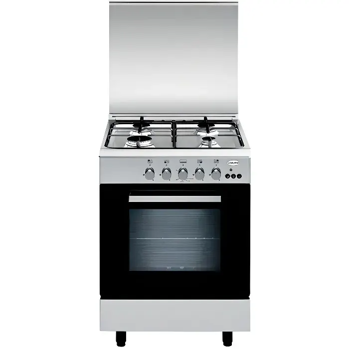 Cuisiniere gaz four catalyse GLEM GA66CMIXN