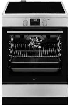 Cuisinière induction AEG CIB6641ABM