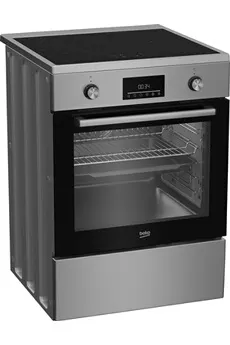 Cuisinière induction Beko FBE68302MXC Inox
