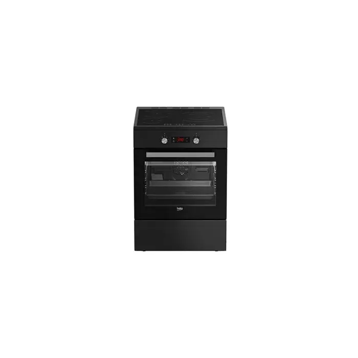 Cuisinière induction Beko FSE68314MBC