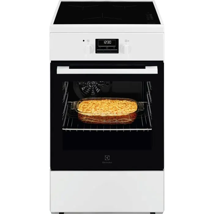 Cuisinière induction Electrolux EKI564224W — vue 3