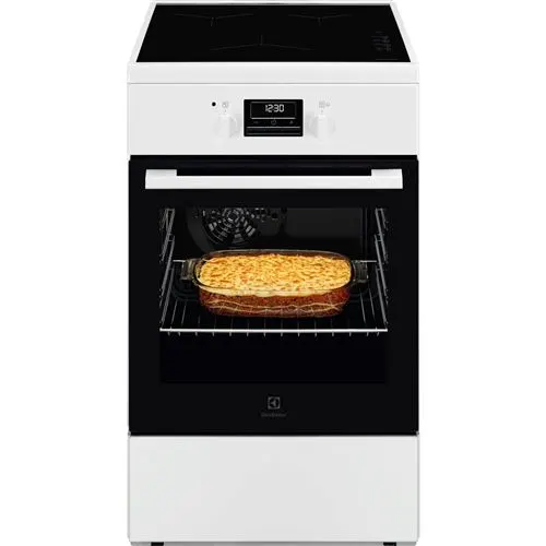 Cuisinière induction Electrolux EKI564224W