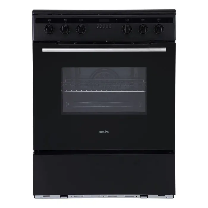 Cuisinière induction PROLINE P603IMCIBK — vue 3