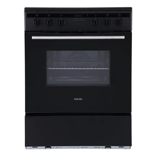 Cuisinière induction PROLINE P603IMCIBK