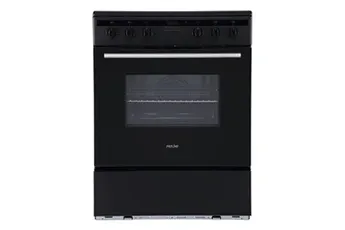 Cuisinière induction PROLINE P603IMCIBK — vue 2