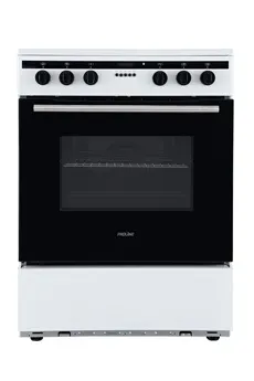 Cuisinière induction Proline P603IMCWH
