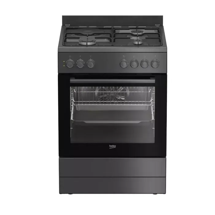 Cuisinière mixte Beko fbm63130act — vue 2