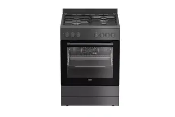 Cuisinière mixte Beko fbm63130act