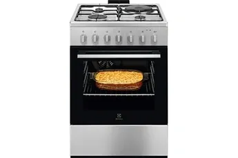 Cuisinière mixte Electrolux LKM660022X — vue 2
