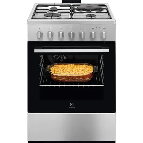 Cuisinière mixte Electrolux LKM660022X