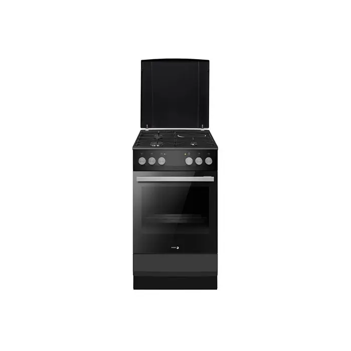 Cuisinière mixte Fagor FACM103N Noir mat — coloris Noire