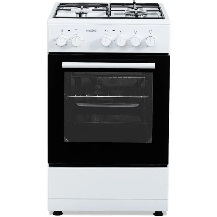 Cuisinière mixte Proline PMC5060W — vue 3