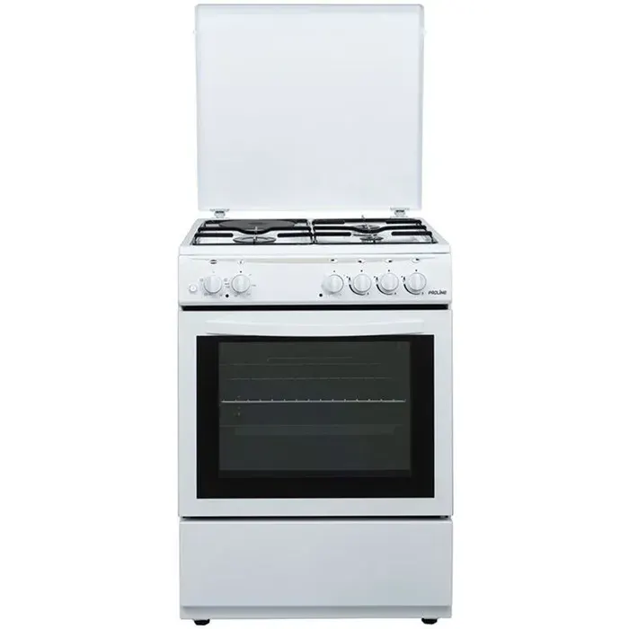 Cuisinière mixte Proline PMC65W-F2 — vue 2