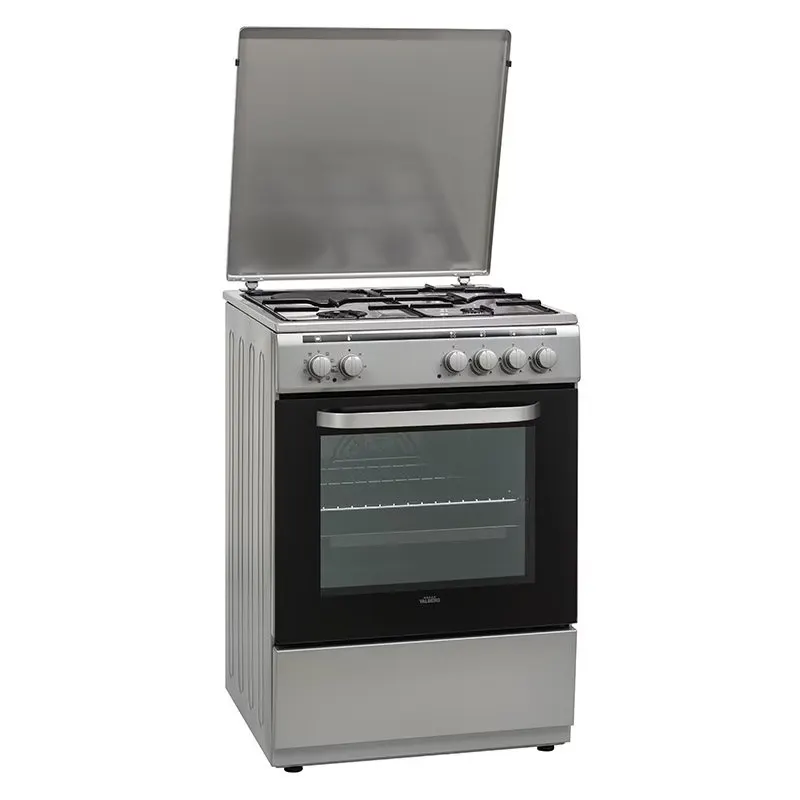 Cuisinière Mixte Valberg Mc 60 31mc S 701t — coloris Silver