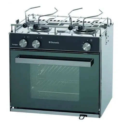 Cuisinière Sunlight Modele