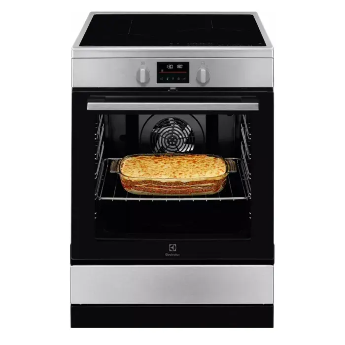 Cuisinière table induction ELECTROLUX LKI64890CX — vue 2