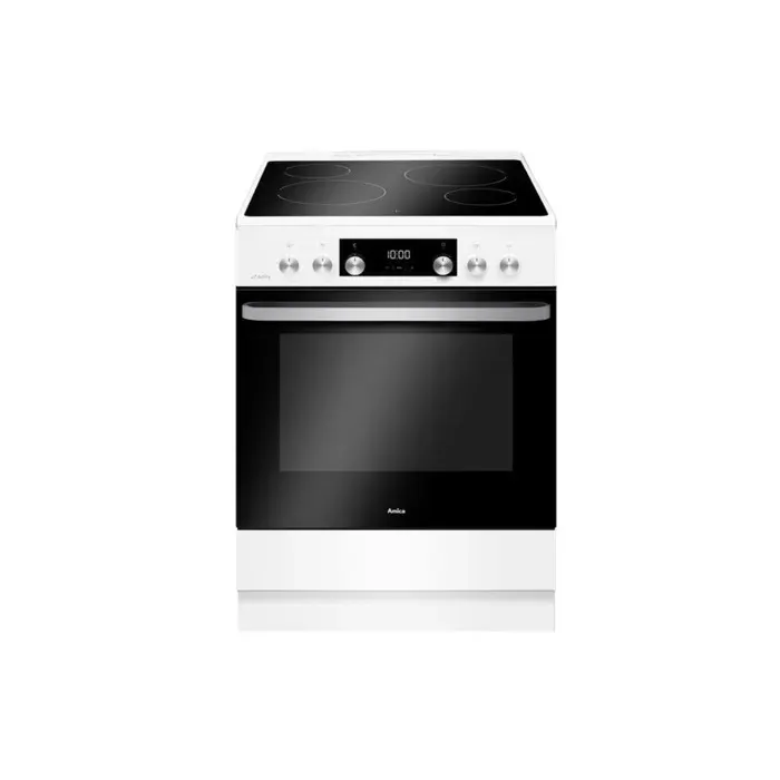 Cuisinière table vitrocéramique AMICA ACV7005RB — vue 4
