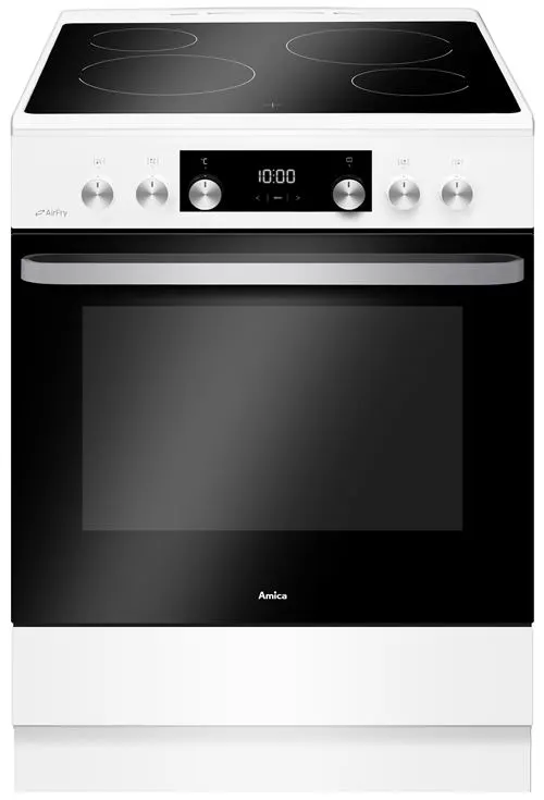 Cuisinière table vitrocéramique AMICA ACV7005RB — vue 2
