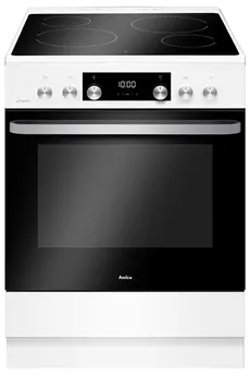 Cuisinière table vitrocéramique AMICA ACV7005RB — vue 3