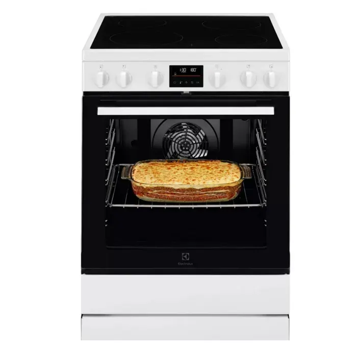 Cuisinière table vitrocéramique ELECTROLUX LKR64890BW — vue 2