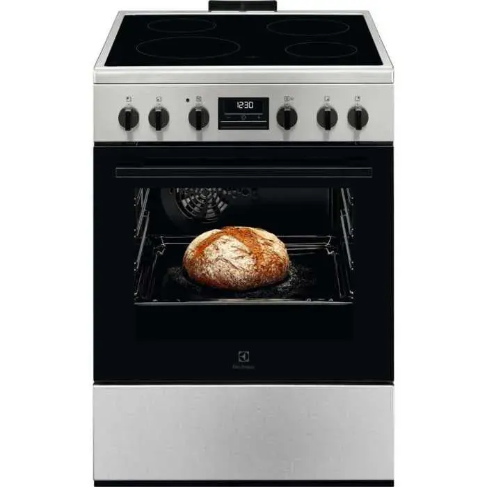 Cuisinière table vitrocéramique ELECTROLUX LKR664166X — vue 2