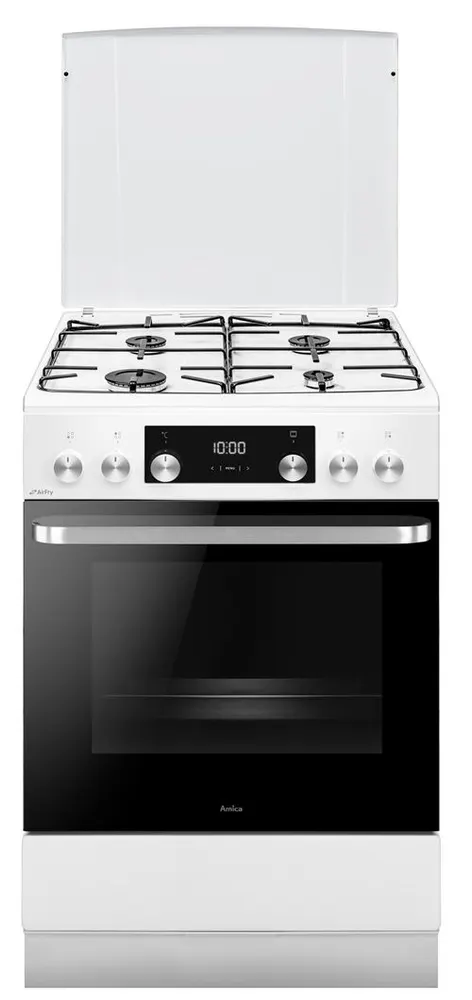 Cuisinière tout gaz AMICA ACM7005RB — vue 2