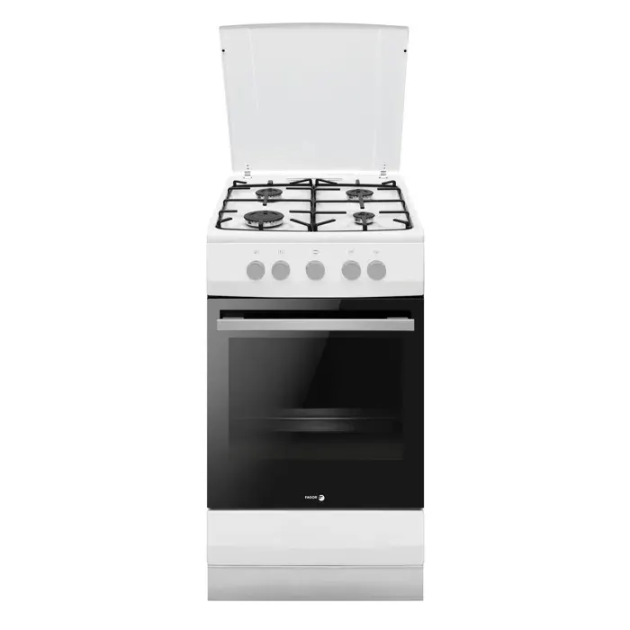 Cuisinière tout gaz FAGOR FACG202B — vue 2