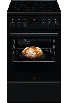 Cuisinière vitrocéramique Electrolux EKR524211K