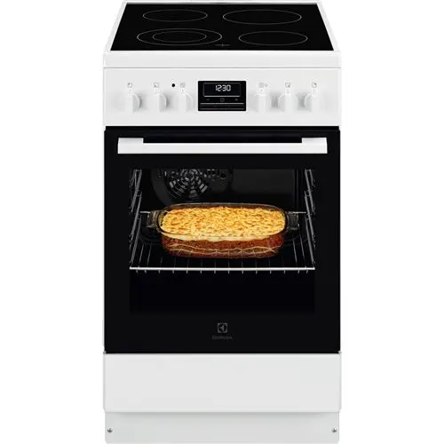 Cuisinière Vitrocéramique Electrolux LKR562066W