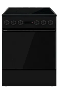 Cuisinière vitrocéramique HISENSE HEC6A30BDBG — vue 2