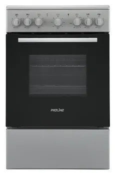Cuisinière vitrocéramique Proline PCC5050SL