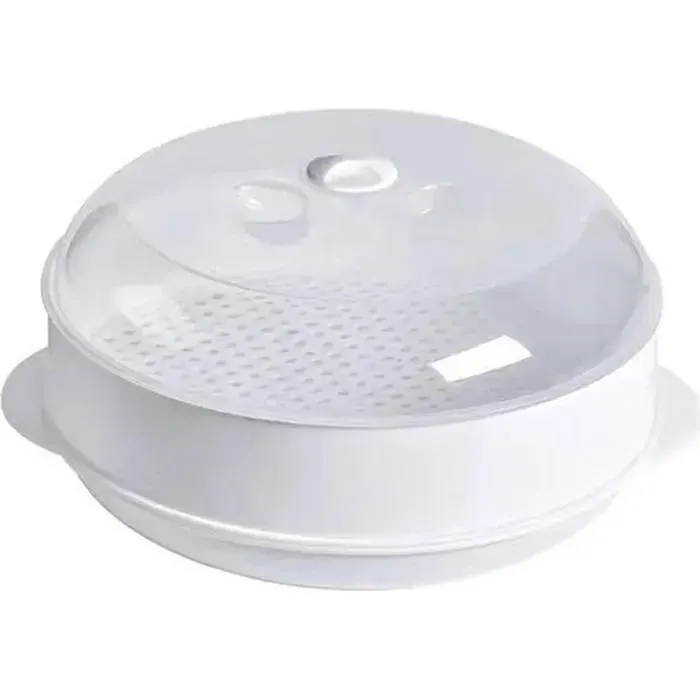 Cuit-vapeur - YYV - Micro-ondes - Cuisson saine rapide - Protection thermique - Multi-usages