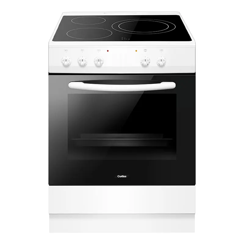 Curtiss - Cuisinière Vitrocéramique Ccv60e — vue 2