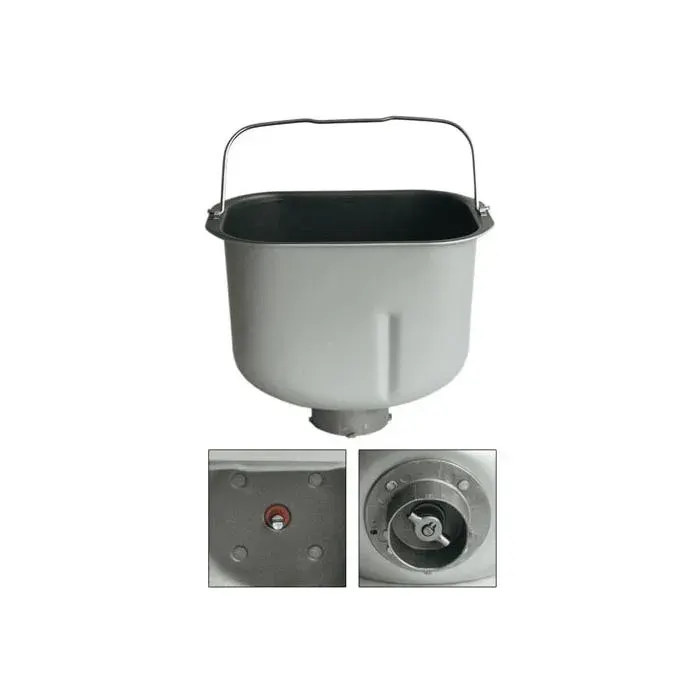 Cuve Complete Machine A Pain Kenwood