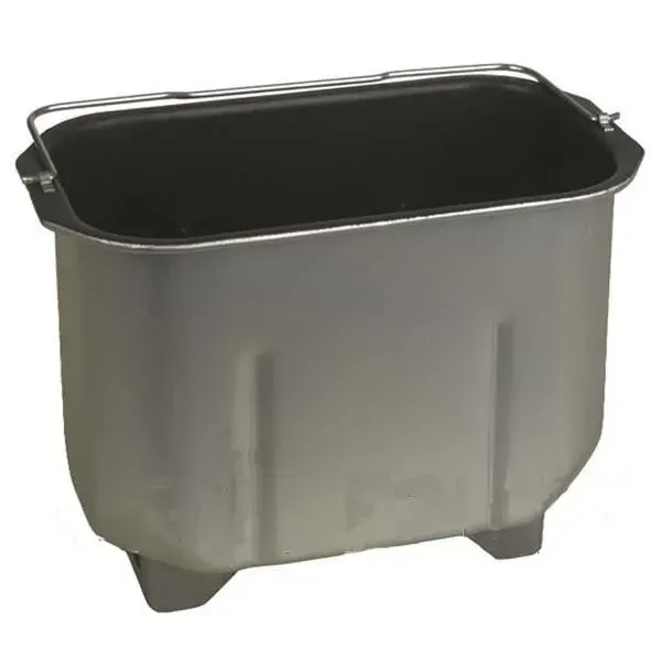 CUVE Machine à Pain - DOMO - B3955 - Grand Modèle - Couleur Gris - Électroménager