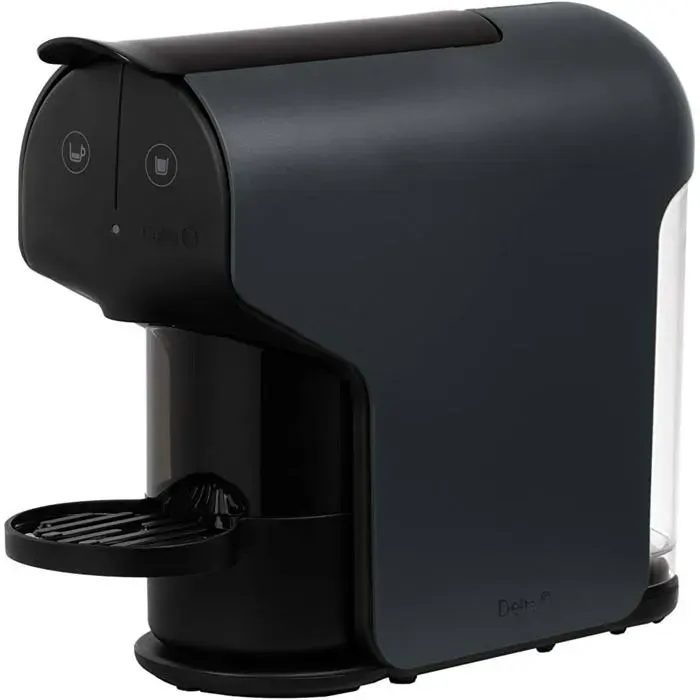 D A Q Quick Noir Cafetière À Pour Boissons C S Et Café — coloris Blanche