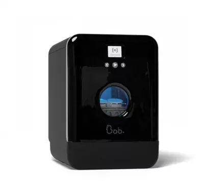 Daan Tech - Mini Lave Vaisselle Bob - Pack Premium Black