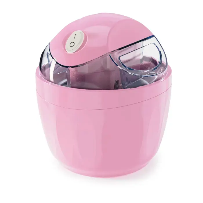 DAM Mini réfrigérateur automatique de 500ml 9.5W fonctionnement avec un bouton et entrée double pour liquides. — coloris Vert