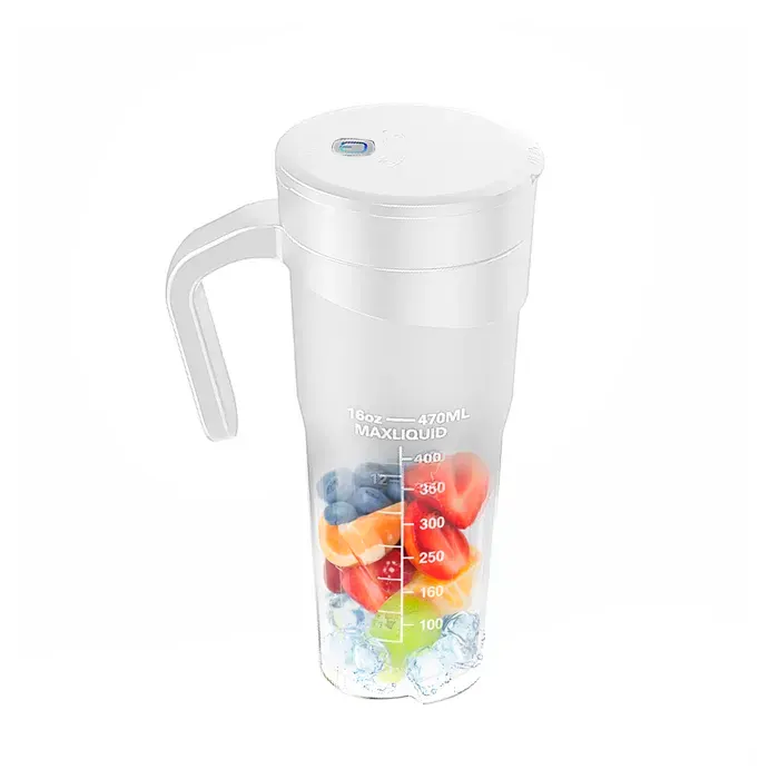 DAM Presse-agrumes pour jus HD-09 Couleur : Blanc