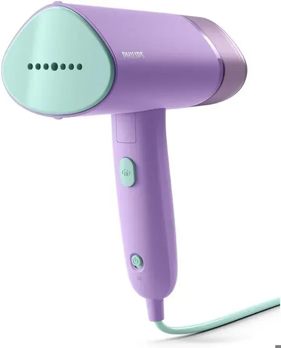 Défroisseur à Main Philips 3000 Séries - 1000W 20 g/Min de Vapeur Réservoir deau Amovible de 100 ML Plaque en Plastique